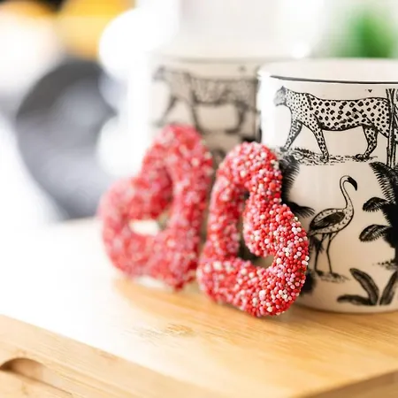 3 Sk With Roof Terracespoorparkeftelinguvt Διαμέρισμα