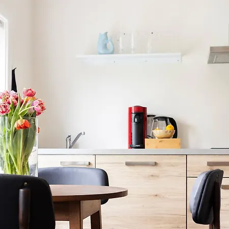 Apartamento 3 Sk With Roof Terracespoorparkeftelinguvt Tilburgo