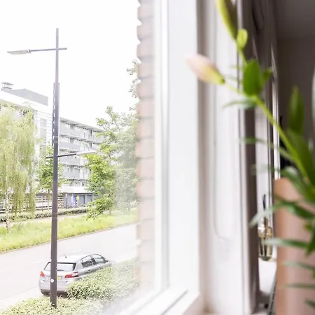 3 Sk With Roof Terracespoorparkeftelinguvt Daire