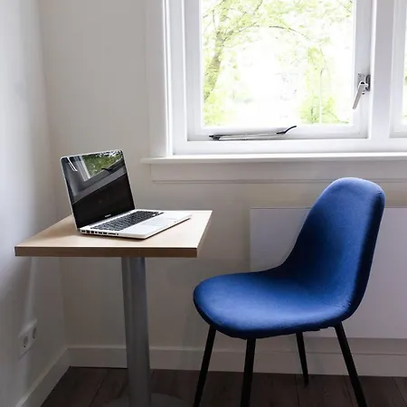 Apartamento 3 Sk With Roof Terracespoorparkeftelinguvt *