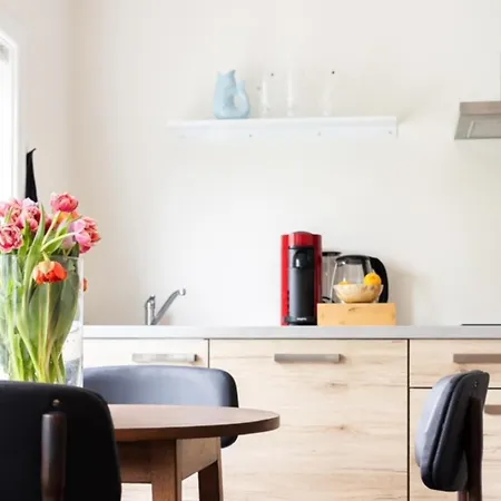 Apartamento 3 Sk With Roof Terracespoorparkeftelinguvt