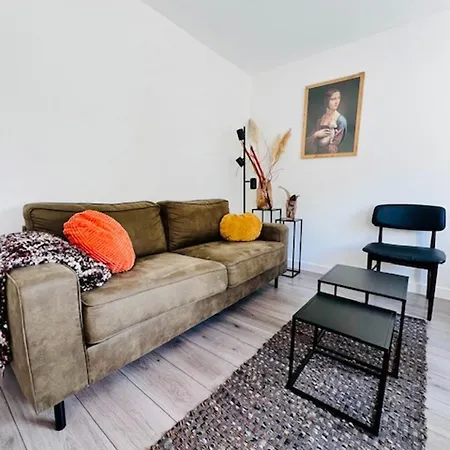 3 Sk With Roof Terracespoorparkeftelinguvt Daire *