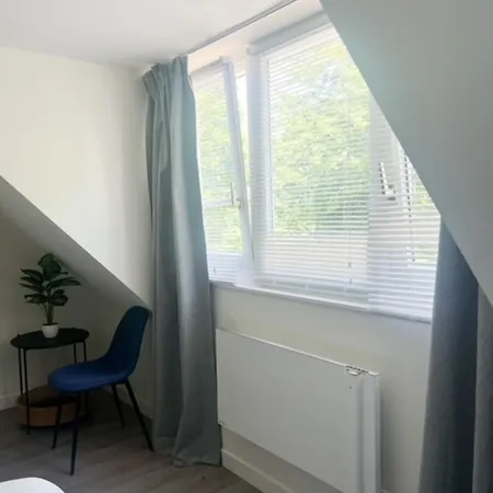 Διαμέρισμα 3 Sk With Roof Terracespoorparkeftelinguvt *