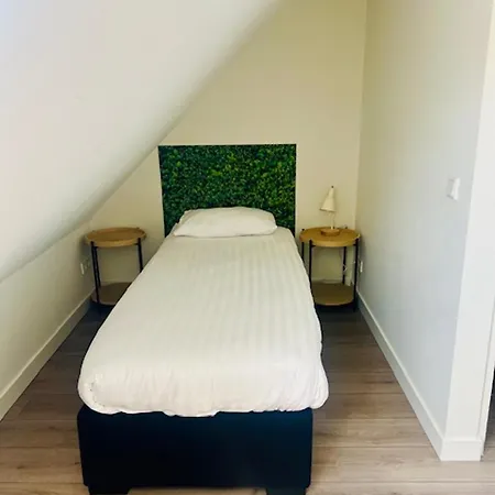 3 Sk With Roof Terracespoorparkeftelinguvt Appartement Tilbourg