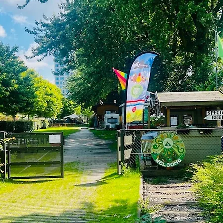 3 Sk With Roof Terracespoorparkeftelinguvt Daire Tilburg