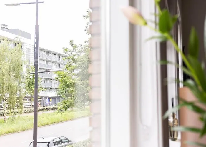 3 Sk With Roof Terracespoorparkeftelinguvt Apartman