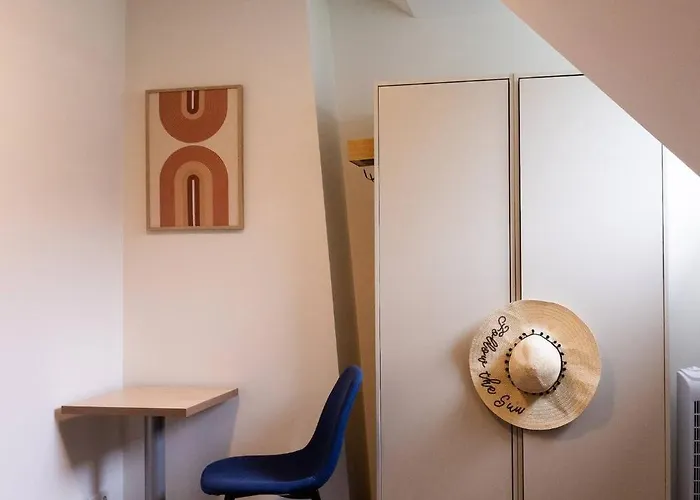 3 Sk With Roof Terracespoorparkeftelinguvt Apartman Tilburg