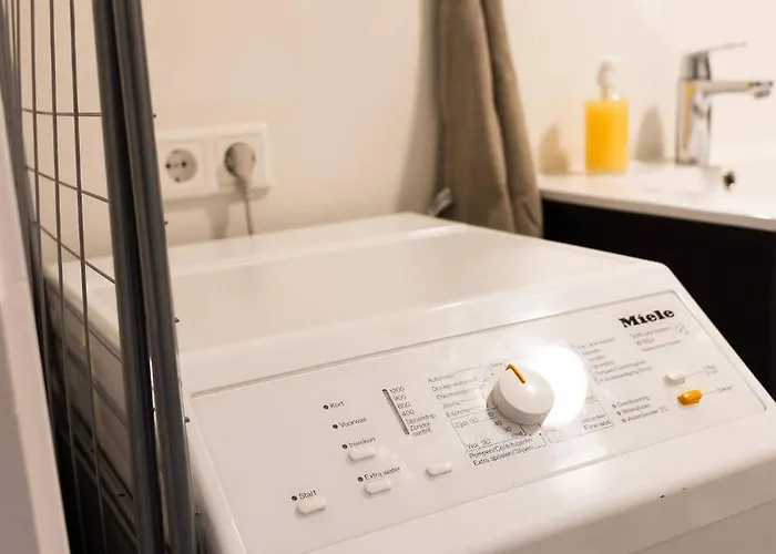 Apartman 3 Sk With Roof Terracespoorparkeftelinguvt Tilburg