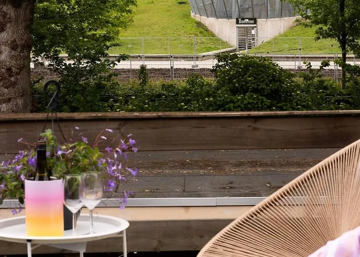 3 Sk With Roof Terracespoorparkeftelinguvt * Tilburg