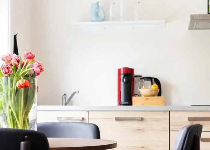 Apartman 3 Sk With Roof Terracespoorparkeftelinguvt