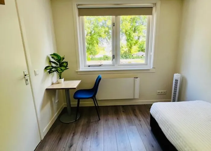 3 Sk With Roof Terracespoorparkeftelinguvt * Tilburg