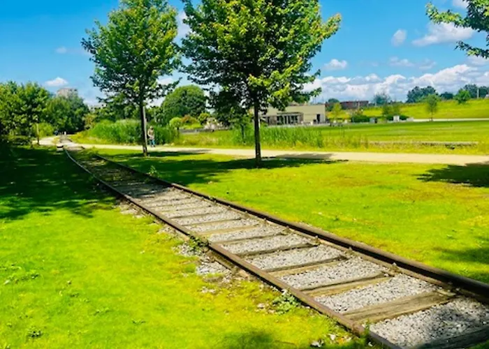 Apartman 3 Sk With Roof Terracespoorparkeftelinguvt