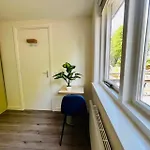3 Sk With Roof Terracespoorparkeftelinguvt Apartment Tilburg